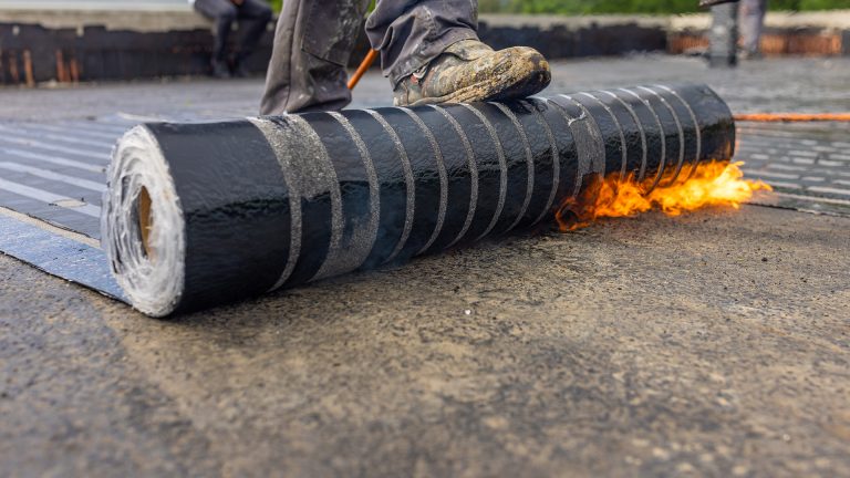 Flat Roofing Services